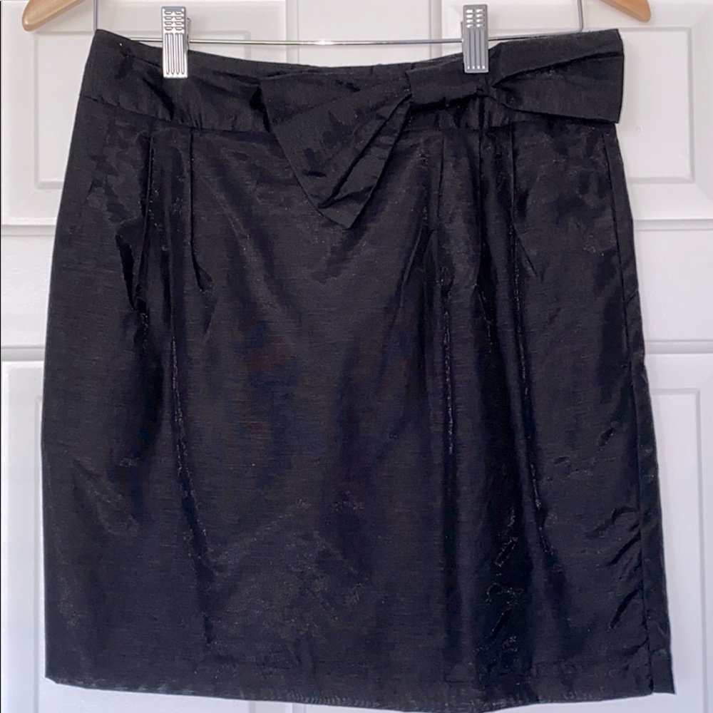 🌟BOGO Mini skirt with bow